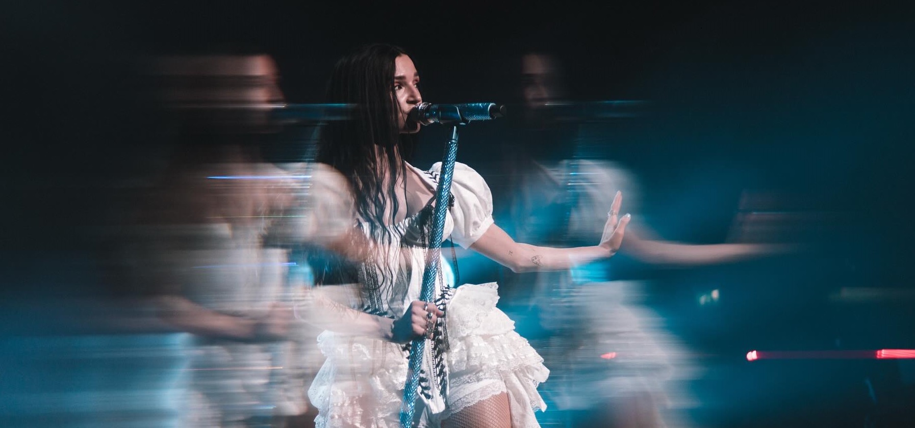 Több mint koncert, kevesebb mint forradalom: Poppy a Barba Negrában